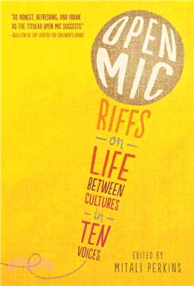 Open Mic ─ Riffs on Life Between Cultures in Ten Voices
