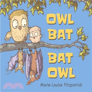 Owl Bat Bat Owl