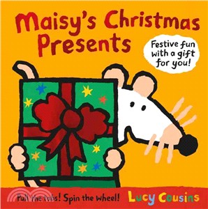 Maisy精裝操作書(共4本)(Maisy at the Farm/Happy Birthday, Maisy/Letters from Maisy/Maisy's Christmas Presents)
