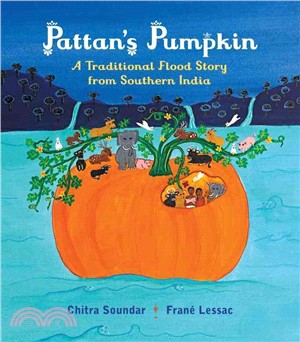 Pattan's Pumpkin ─ A Traditional Flood Story from Southern India