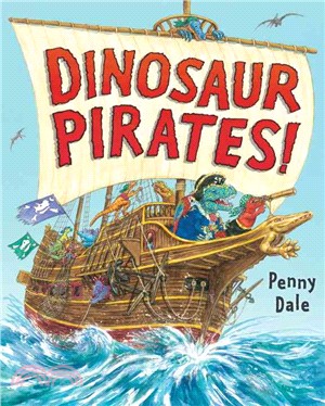 Dinosaur Pirates!