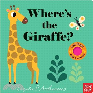 Where's the giraffe? /