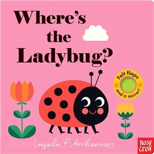 Where's the ladybug? /