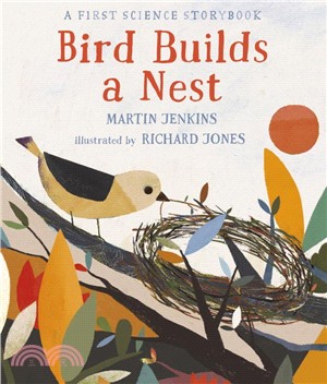 Bird Builds a Nest ─ A First Science Storybook