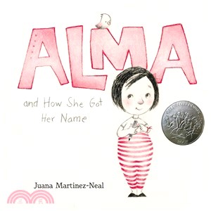 Alma and How She Got Her Name (精裝本)