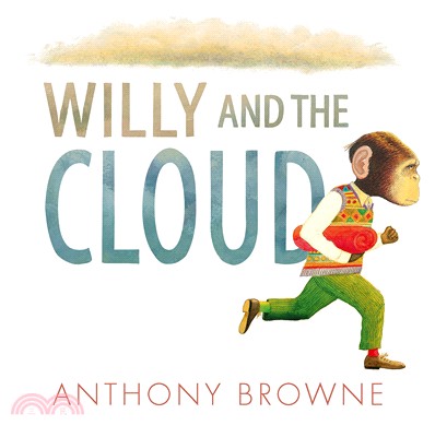 Willy and the Cloud (精裝本)(美國版)