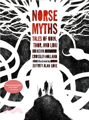 Norse Myths ─ Tales of Odin, Thor and Loki