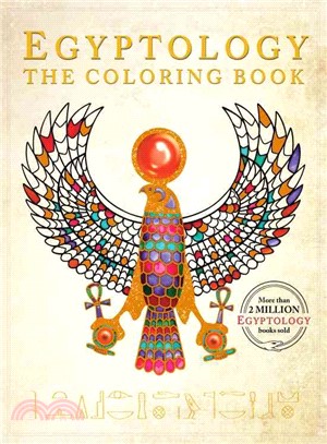 Egyptology ─ The Coloring Book