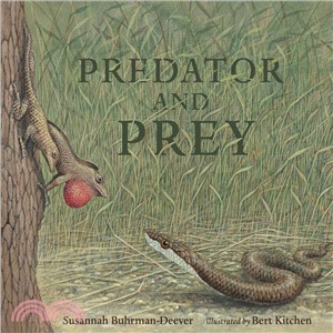 Predator and prey :a conversation in verse /