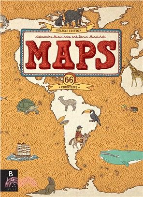 Maps: Deluxe Edition