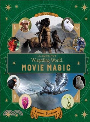 Movie Magic ─ Curious Creatures