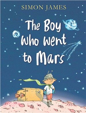 The Boy Who Went to Mars