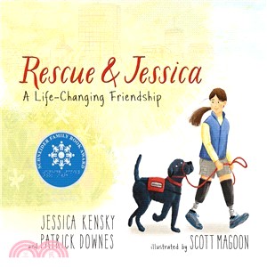 Rescue and Jessica ─ A Life-changing Friendship