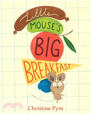 Little Mouse's Big Breakfast | 拾書所