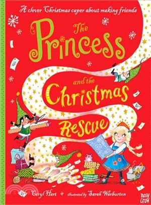 The Princess and the Christmas Rescue | 拾書所