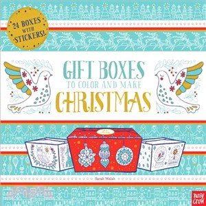 Gift Boxes to Decorate and Make Christmas