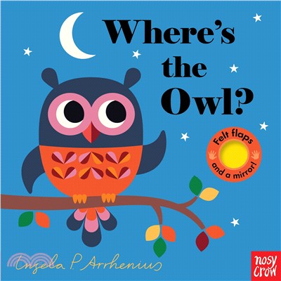 Where's the owl? /