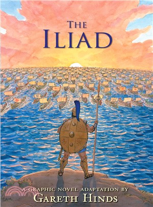 The Iliad: A Graphic Novel