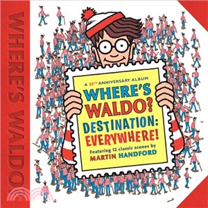 Where's Waldo? ─ Destination: Everywhere!