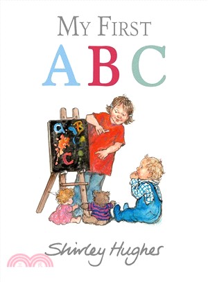 My first ABC /