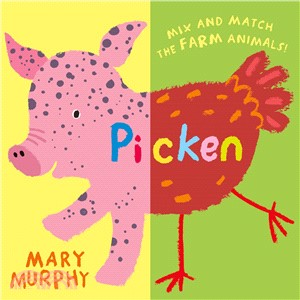 Picken ― Mix and Match the Farm Animals!