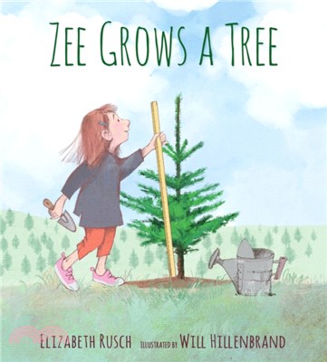 Zee grows a tree /