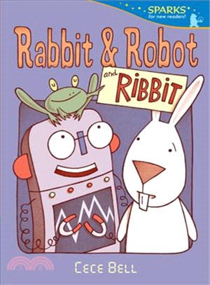 Rabbit & Robot and Ribbit