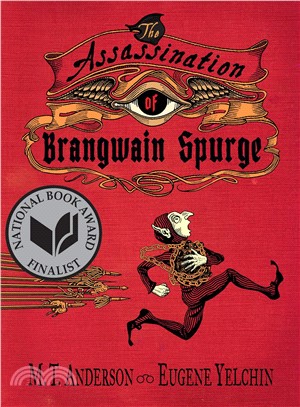 The Assassination of Brangwain Spurge (精裝本)