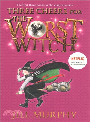Three Cheers for the Worst Witch