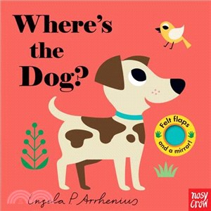 Where's the Dog? (Felt Flaps)(美國版)