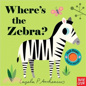 Where's the Zebra? | 拾書所