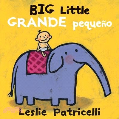 Big Little/ Grande peque隳