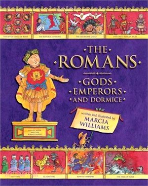 The Romans ― Gods, Emperors, and Dormice