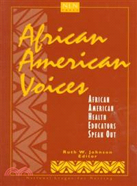 African American Voices—African American Health Educators Speak Out