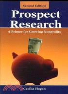 Prospect Research ─ A Primer for Growing Nonprofits