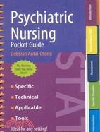 Psychiatric Nursing Pocket Guide