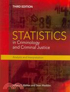 Statistics in criminology an...