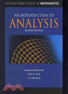 An Introduction to Analysis