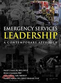 Emergency Services Leadership ─ A Contemporary Approach