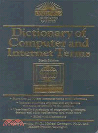 DICTIONARY OF COMPUTER AND INTERNET TERMS