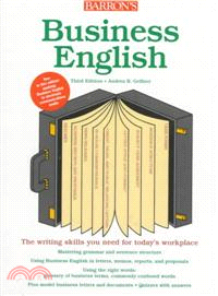 BUSINESS ENGLISH