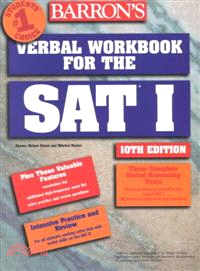 VERBAL WORKBOOK FOR THE SAT I