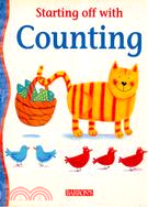 STARTING OFF WITH COUNTING