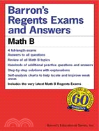 Barron's Regents Exams and Answers: Math B