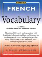 French Vocabulary