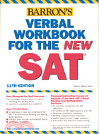 VERBAL WORKBOOK FOR THE NEW SAT