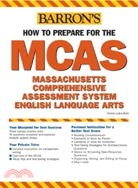 Barron's How to Prepare for the McAs-English Language Arts—Massachusetts Comprehensive Assessment System