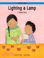 Lighting a Lamp ─ A Diwali Story