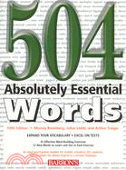 504 ABSOLUTELY ESSENTIAL WORDS