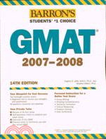 HOW TO PREPARE FOR THE GMAT, 14/E(BARRONS GMAT 20